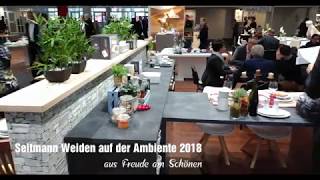 Seltmann Weiden auf der Ambiente 2018 [upl. by Allekram]