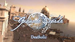 Deatholic  Granado Espada OST [upl. by Dermot761]