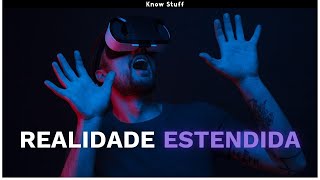 Realidade virtual aumentada e mista conheça as tendências do SÉCULO [upl. by Amerd]