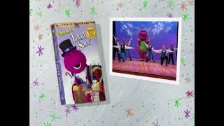 Barney’s Talent Show Trailer Happy 2️⃣8️⃣th Anniversary [upl. by Wilhelmina737]