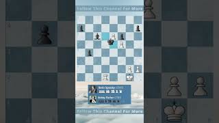 GM Boris Spassky Vs GM Bobby Fischer chessmaster Chess chessgamer [upl. by Yaker]