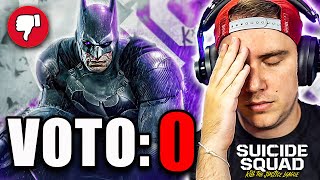 NON AVETE CAPITO Suicide Squad Kill The Justice League NON Recensione [upl. by Otreblon187]