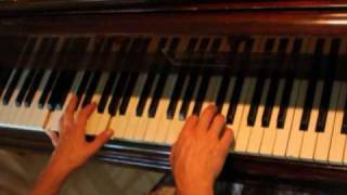 The Lazarus piano arpeggio  with sheets [upl. by Ybanrab162]