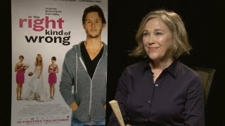 Catherine OHara  The Right Kind of Wrong Interview at TIFF 2013 HD [upl. by Allianora]