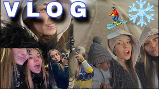 SHKOJM NE TRENTINO  6º SO COLD  VLOGROOM TOUR OF OUR ROOMS HOTEL  SEZ 🇦🇱 [upl. by Sekofski]