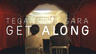 Tegan and Sara  Get Along DVD 91000 Trailer [upl. by Htebilil]