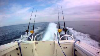 Glacier Bay 2780 Catamaran Lesson One [upl. by Annaya683]