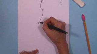 2 How to draw the Nile River [upl. by Ecitnirp]