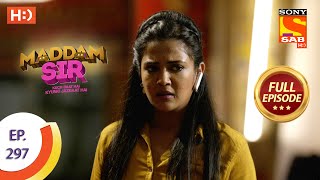 Maddam Sir  मैड्डम सर  Ep 297  Full Episode  15th September 2021 [upl. by Narba]