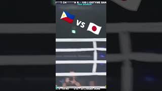 astrolabio vs nakatani knockout [upl. by Aretahs]