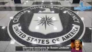 EXCLUSIF interview de lex agent de liaison à la CIA Susan Lindauer [upl. by Flor]