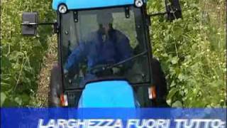 landini rex vs video [upl. by Milas]