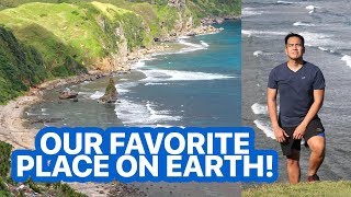 BATANES ON A BUDGET  Travel Goal 14 [upl. by Gibun342]