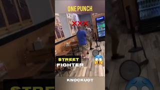 Self defence punch😱😱selfdenfense streetdefence fighttechniques [upl. by Menzies]