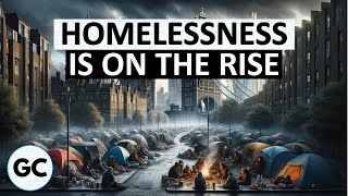 The UK Housing Crisis Explained [upl. by Enelyad170]