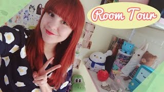 ✧ ROOM TOUR  Mi pieza ✧ [upl. by Somerville823]