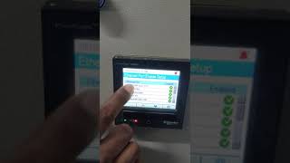 powerlogic PM8000 series meter programming method [upl. by Ivets319]