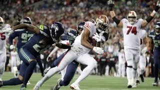 49ers vs Seahawks Overreaction Show [upl. by Paucker]