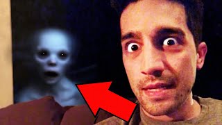 TOP 10 SCARIEST Ghost Videos Of The YEAR [upl. by Halle]