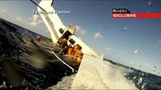 Tale of Surviving a Plane Crash Captured on Video in Hawaii [upl. by Heber]