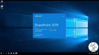 SharePoint 2019 preview Installation [upl. by Anastos919]