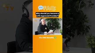 Why should you become a CPD Approved Provider The FREE Benefits ✅ [upl. by Bartram779]