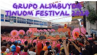 TINUOM FESTIVAL 2024MUNICIPALITY OF CABATUANPROVINCE OF ILOILO [upl. by Reinar102]