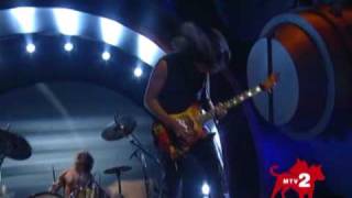 Metallica I disappear live MTV awards GREAT quality [upl. by Arras838]