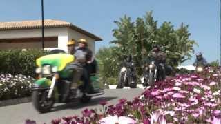 El Toro Run 2011  Mit der Harley am Fuss der Sierra Nevada [upl. by Onairpic]