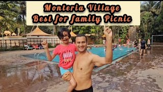 MONTERIA VILLAGE KHALAPUR  BEST FAMILY PICNIC SPOT [upl. by Johathan25]