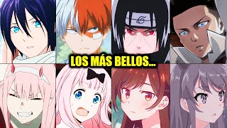 La Waifu y Husbando más popular de anime  Animes 2021 con las Waifus más populares para los otakus [upl. by Elimac]