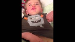 Toddler tonic clonic grand mal seizure [upl. by Alrats]