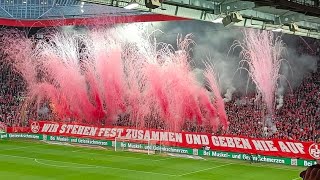 Geiles Pyroshow Geiles spiel und Naturlich Geiles Ergebnis  1FC Kaiserslautern  FC Magdeburg 41 [upl. by Annayr]