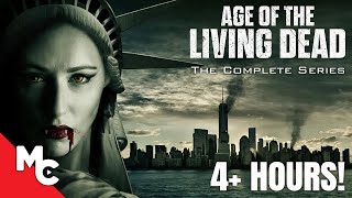 Age Of The Living Dead  Full Movie  Complete Series  Apocalyptic Vampire [upl. by Aarika]