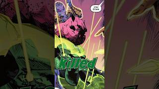 Razer Enters The DC Universe Are Kilowog And The Blue Lanterns DEAD dccomics shorts [upl. by Wende]