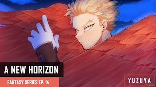 A New Horizon  Kirishima amp Bakugou amp Hawks x Listener  Fantasy Series EP 14 [upl. by Llertram]