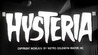 HYSTERIA 1965 trailer STFr optional [upl. by Hserus]