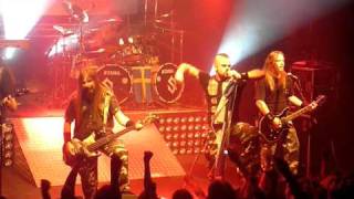 Sabaton  Talvisota live at Tavastia [upl. by Arvy]