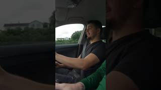 I HITCHHIKED ACROSS IRELAND [upl. by Doug719]