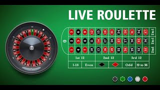 Live ROULETTE [upl. by Animsaj210]