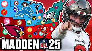 SUPER NFL IMPERIALISM  25 Powerups Madden 25 [upl. by Ailey]