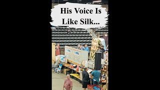 This Mennonite Auctioneer Has A Voice Of Silk [upl. by Chiang856]