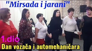 quotMIRSADA I JARANIquot DAN VOZAČA I AUTOMEHANIČARA quotLAHA PROMquot 13012024 1DIO [upl. by Dyoll]