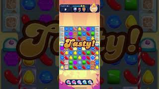 Candy Crush Saga lvl 11677 No Booster Nightmarishly Hard lvl 3 Stars 28 Moves [upl. by Orrin751]