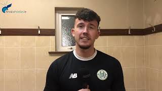 New Kerry FC Captain Andy Spain Looking Forward To 2024 First Division Season [upl. by Eissed]