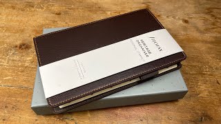 🟢 Filofax Heritage review  personal compact [upl. by Vig]