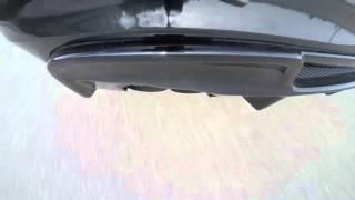 2008 BMW 135i Cobb Tuning Exhaust Sound [upl. by Htrap]