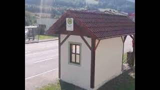 auf der leobersdorfer Bahn von traisen nach Rohrbach an der Gölsen um 1335 am 2092024 [upl. by Salvay]