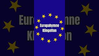 🌍 Europahymne Klingelton kostenlos downloaden An die Freude für iPhone amp Android [upl. by Enyaw]