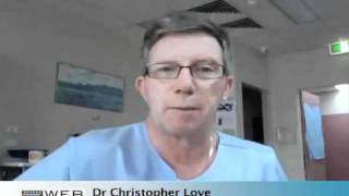 Early diagnosis and treatment of Peyronies Disease  Dr Chris Love Urological Surgeon [upl. by Arahd]